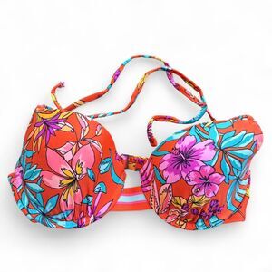 Xhilaration Women's multi Bikini-and-tankini-tops